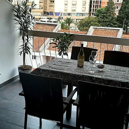 Ric Apartment Budva Eksteriør billede