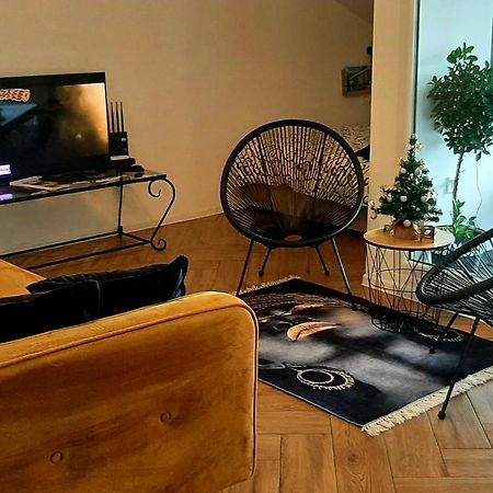 Ric Apartment Budva Eksteriør billede