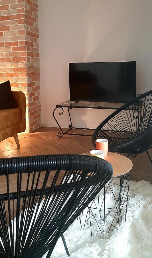Ric Apartment Budva Eksteriør billede