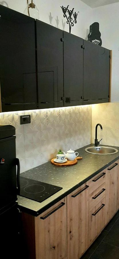 Ric Apartment Budva Eksteriør billede