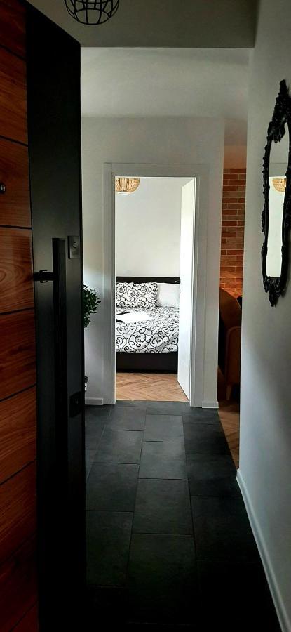 Ric Apartment Budva Eksteriør billede