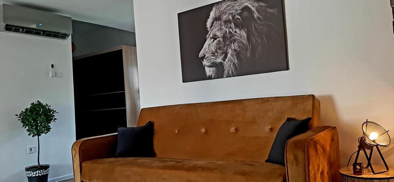 Ric Apartment Budva Eksteriør billede