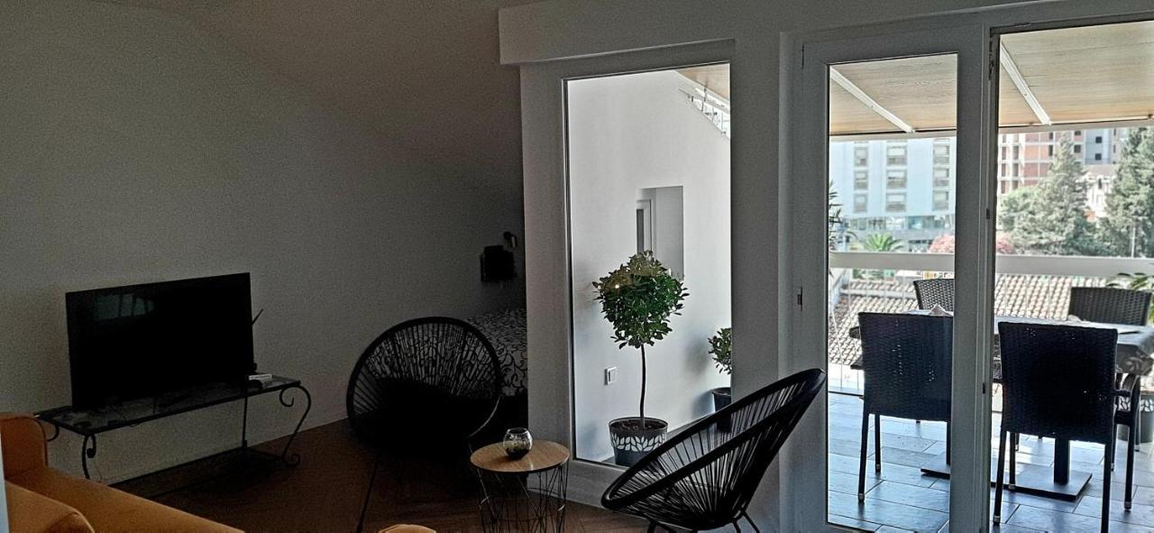 Ric Apartment Budva Eksteriør billede