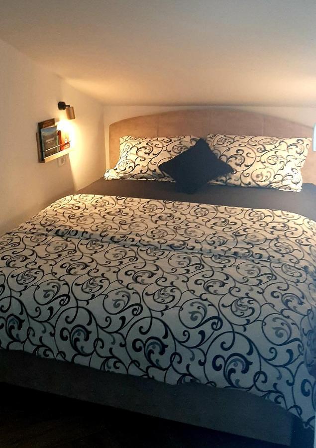 Ric Apartment Budva Eksteriør billede