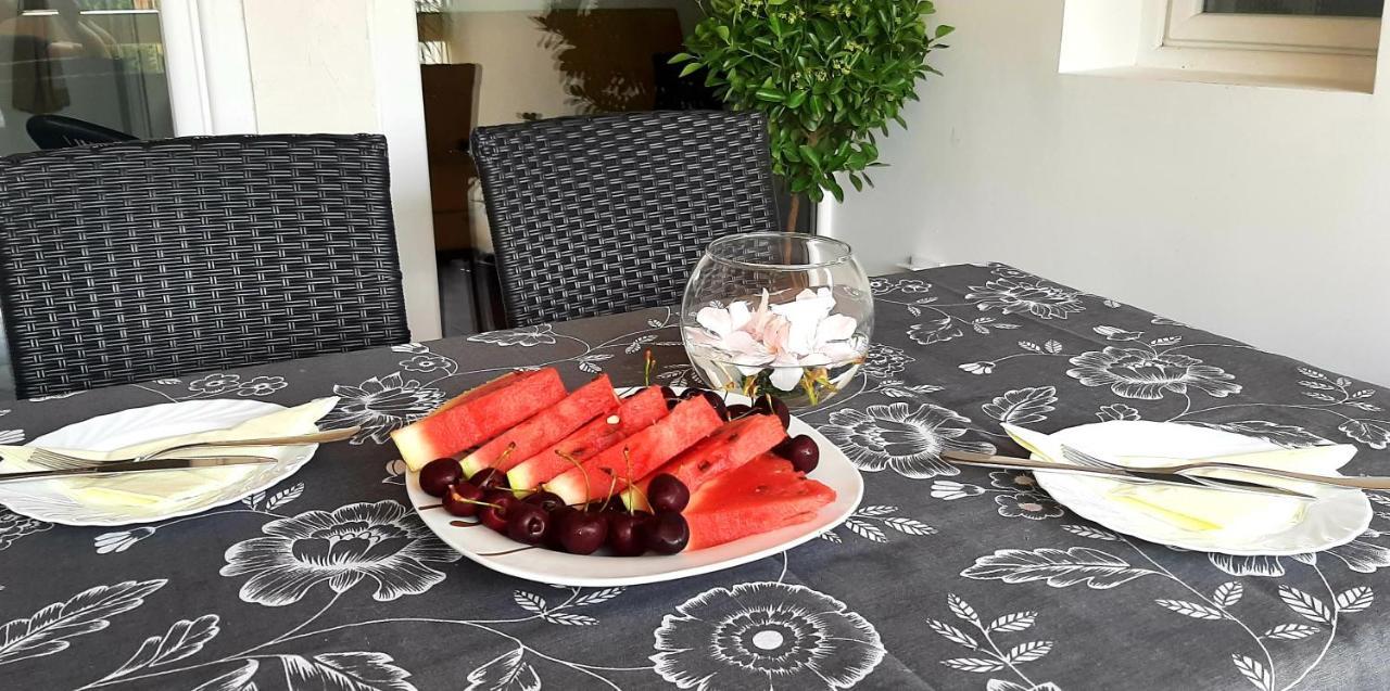 Ric Apartment Budva Eksteriør billede