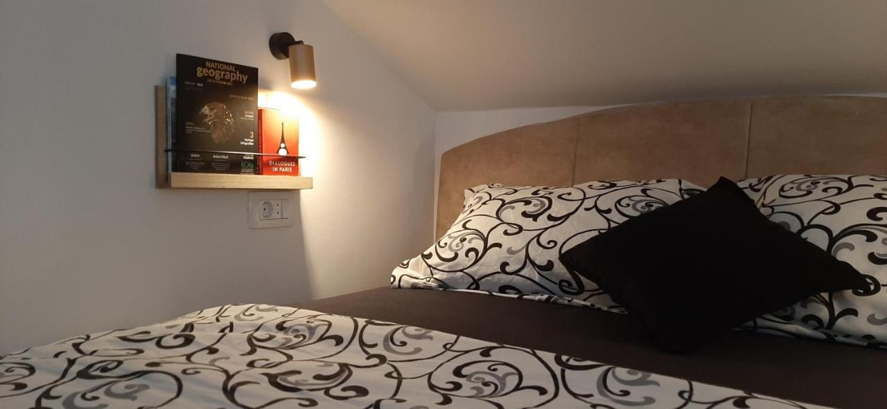 Ric Apartment Budva Eksteriør billede