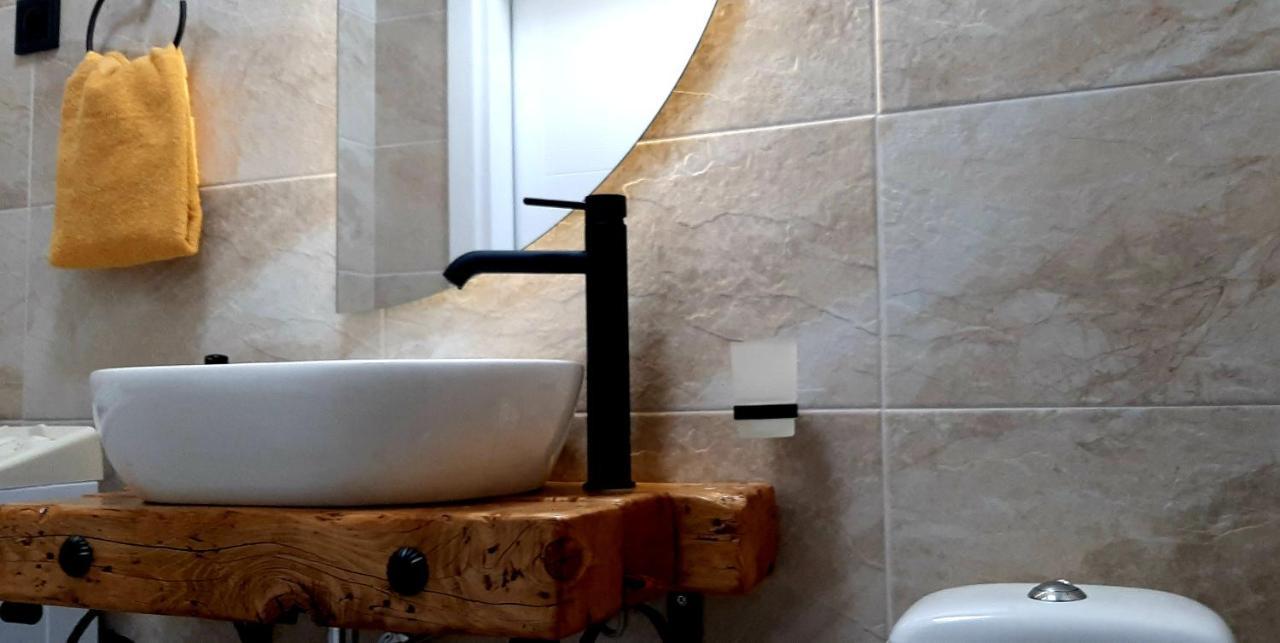 Ric Apartment Budva Eksteriør billede
