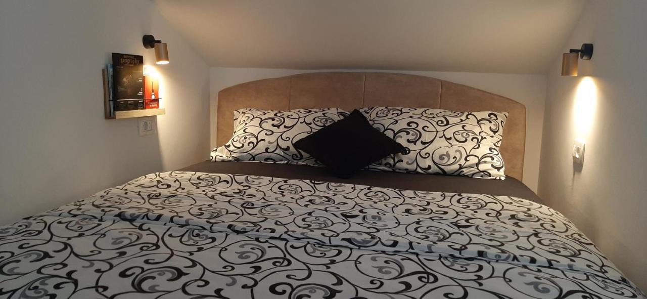 Ric Apartment Budva Eksteriør billede