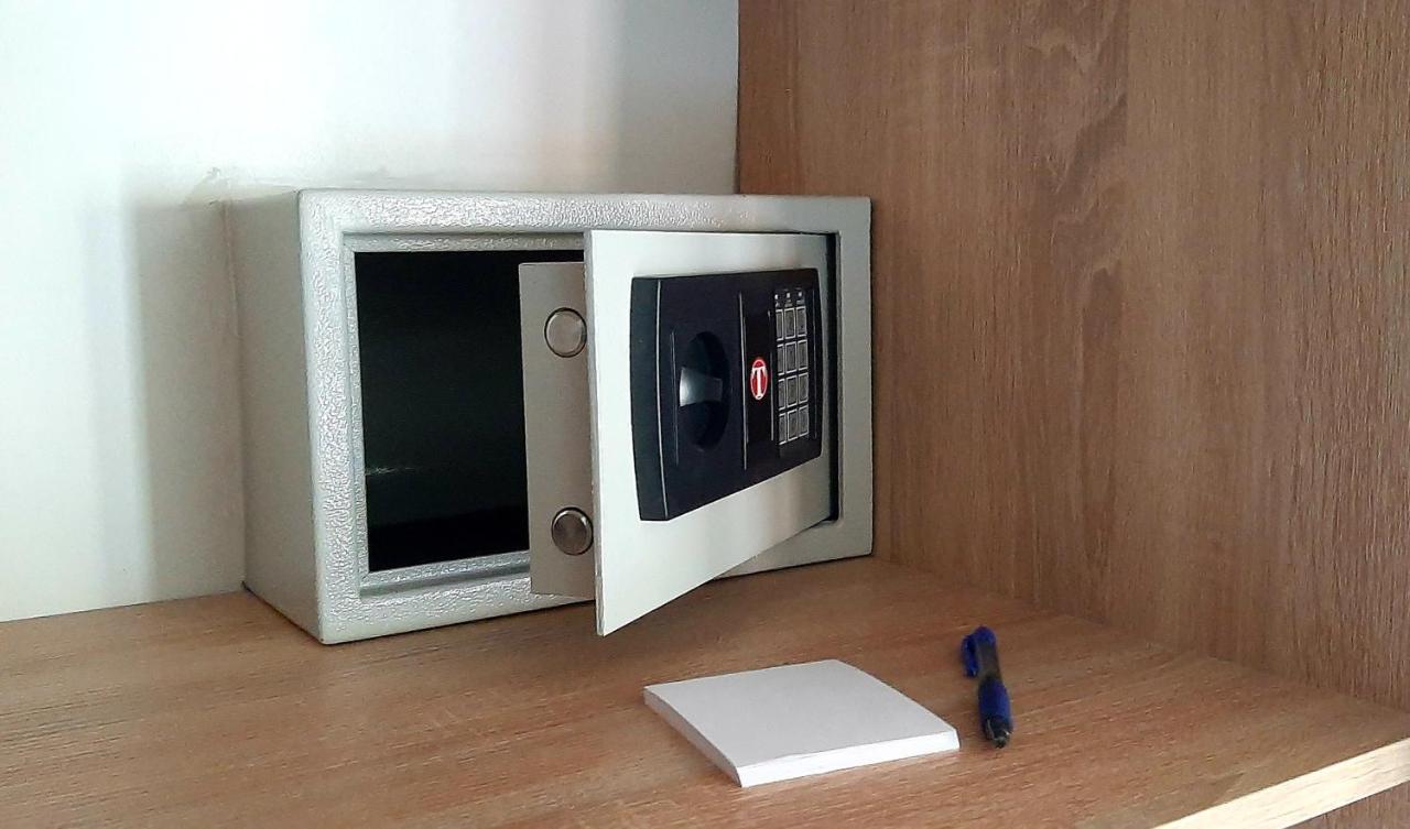Ric Apartment Budva Eksteriør billede