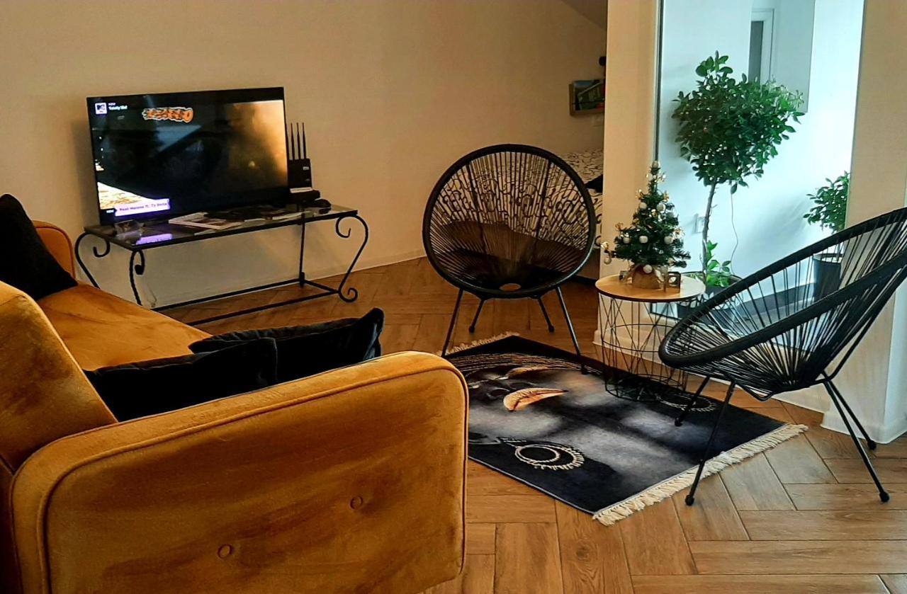 Ric Apartment Budva Eksteriør billede